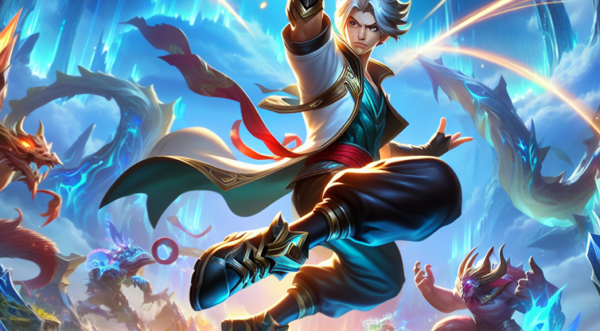 Mastering Chou in Mobile Legends: Tips and Tricks for Domination