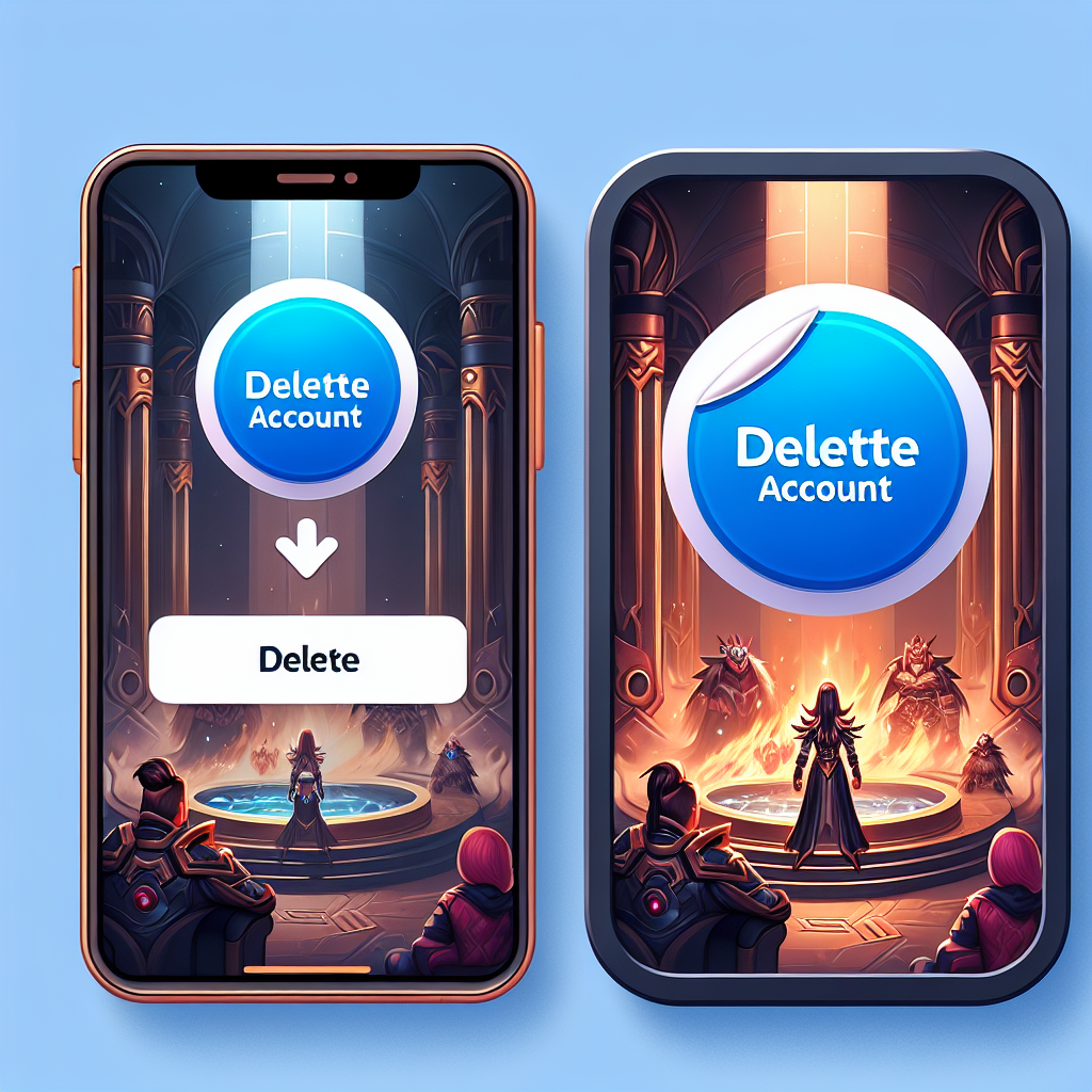 Cara Mudah Menghapus Akun Mobile Legend Secara Permanen