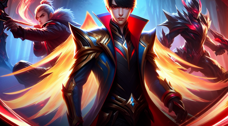 Profil Mobile Legend Keren yang Bisa Bikin Kamu Makin Populer di Game Online