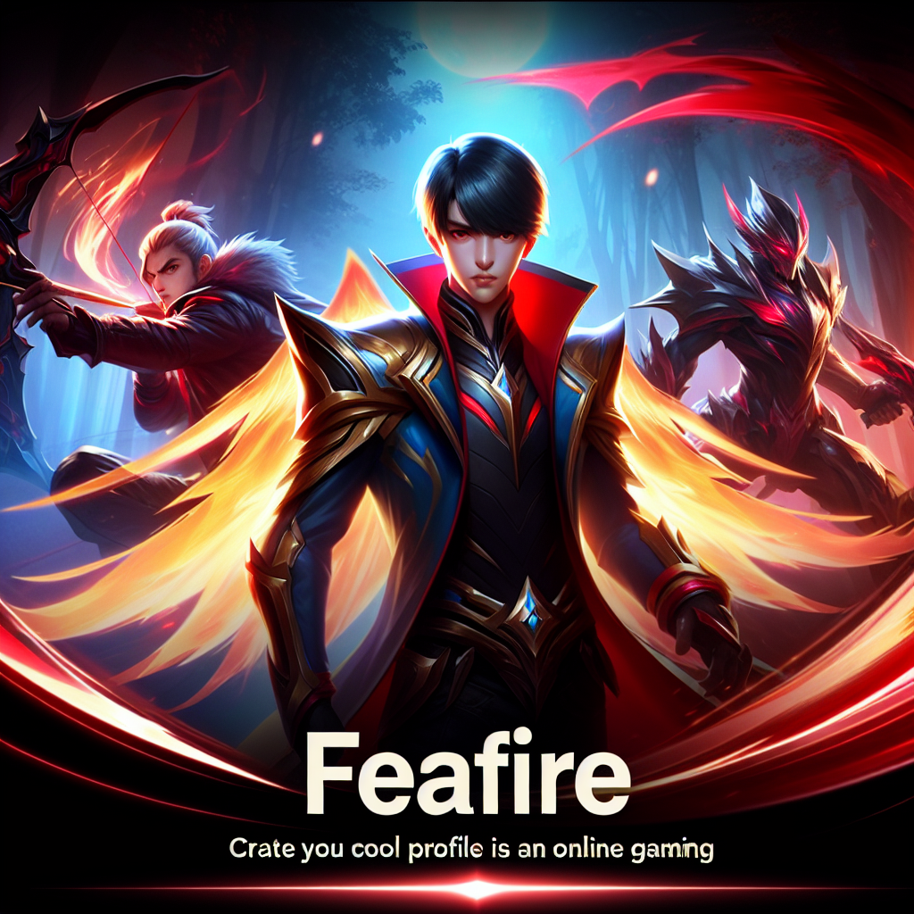 Profil Mobile Legend Keren yang Bisa Bikin Kamu Makin Populer di Game Online