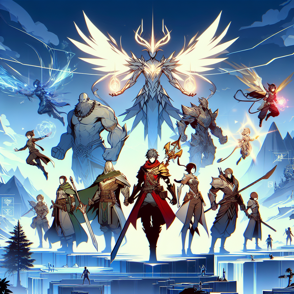 Keberanian Tak Terbatas: Perjalanan Hero Mobile Legends yang Menginspirasi