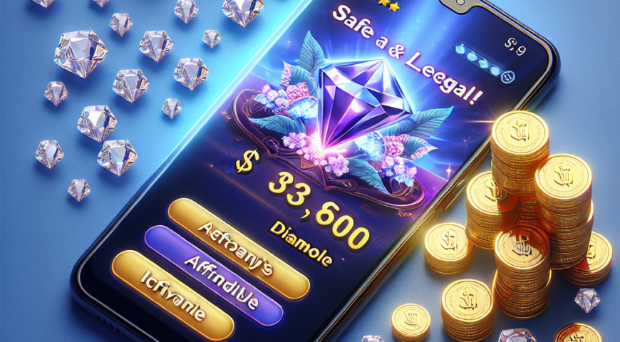 Cara Mendapatkan Diamond Murah di Mobile Legend dengan Aman dan Legal
