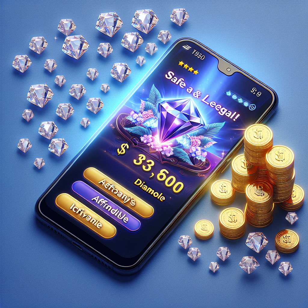 Cara Mendapatkan Diamond Murah di Mobile Legend dengan Aman dan Legal