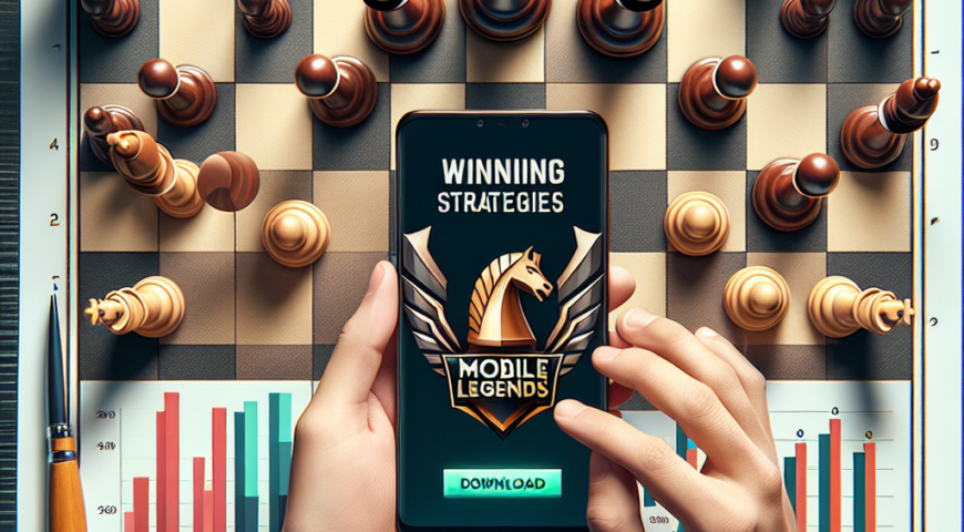 Winning Strategies: Leveraging Download Data from Mobile Legends