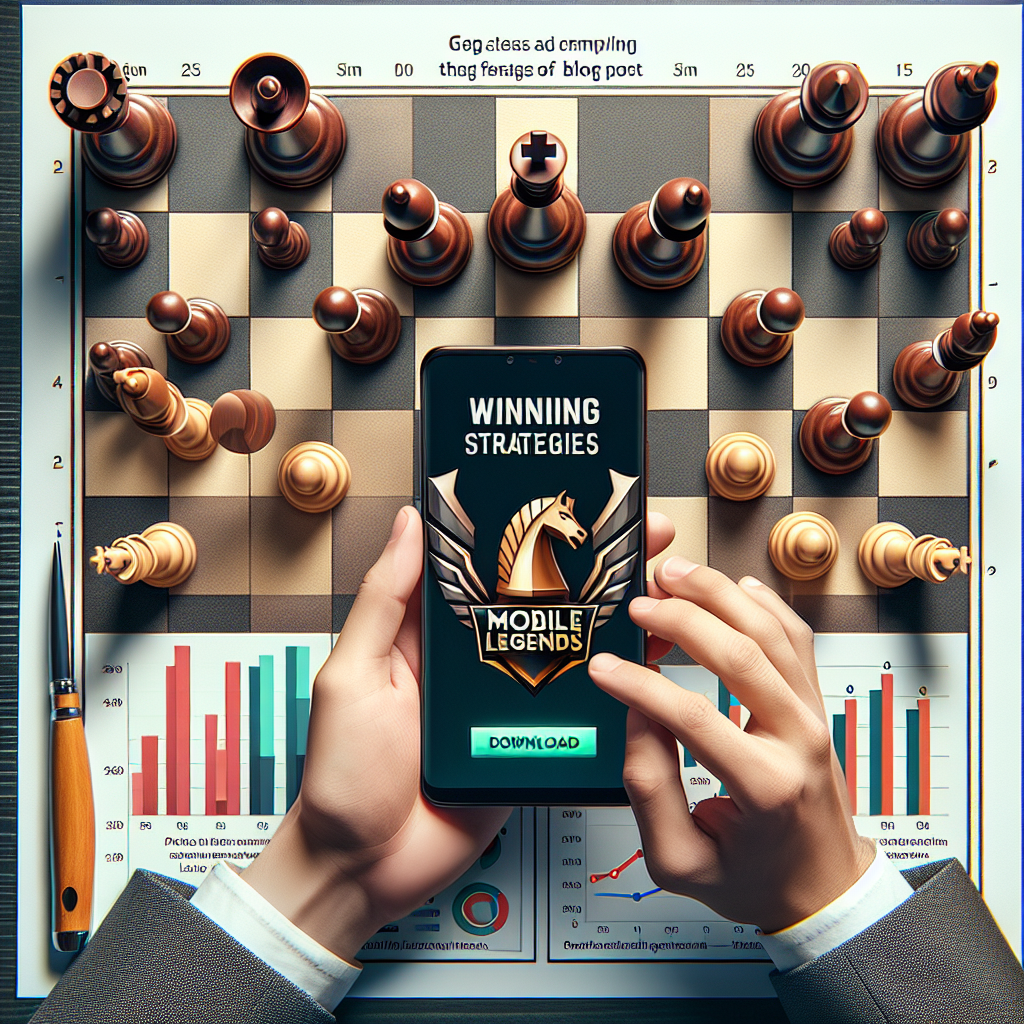 Winning Strategies: Leveraging Download Data from Mobile Legends