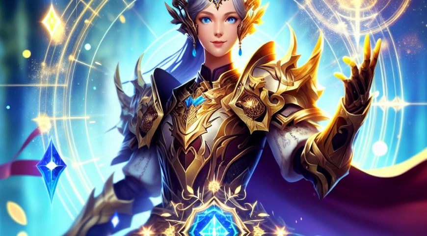 Hero Mobile Legend Tercantik yang Memesona dan Wajib Dicoba