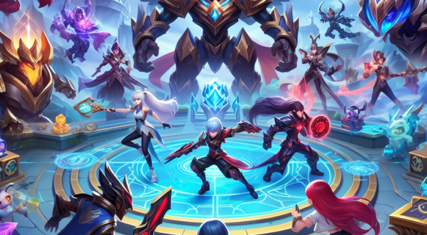 Peran Tersulit di Mobile Legends: Mengasah Skill dan Strategi untuk Menjadi yang Terbaik