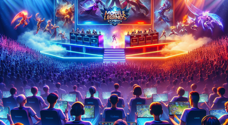 Mobile Legends Esports Scene: Rising Stars and Global Phenomenon