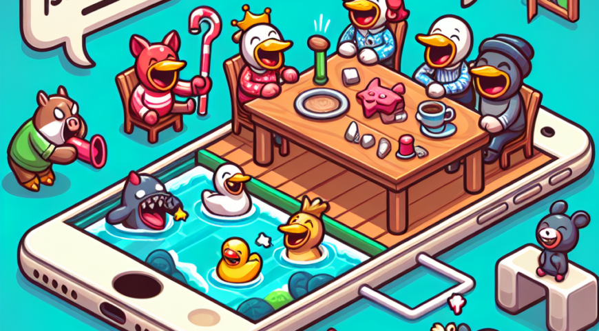 Nama Mobile Legend Lucu yang Bikin Ngakak Pemain Lain