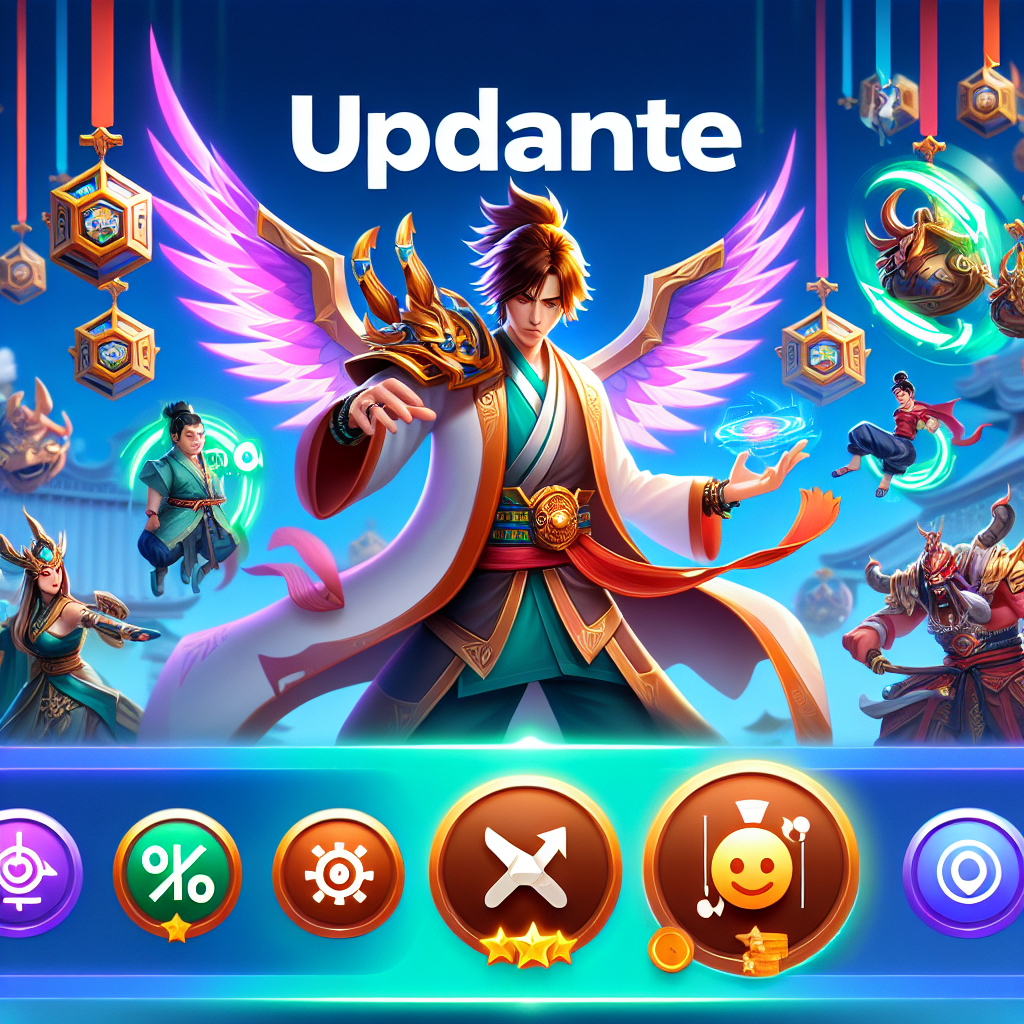 Latest Patch Unveils New Heroes and Balancing Changes in Mobile Legends