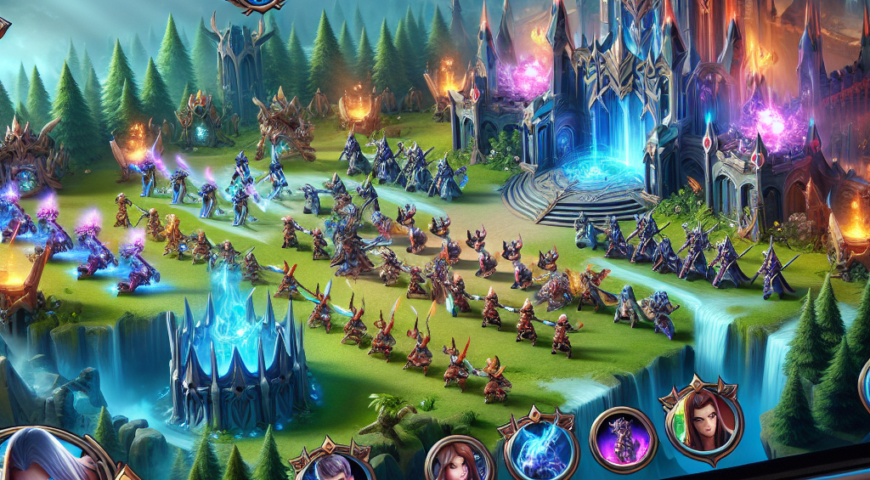Strategies to Secure Victory in Mobile Legends