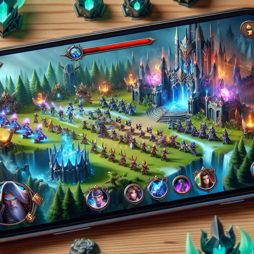 Strategies to Secure Victory in Mobile Legends