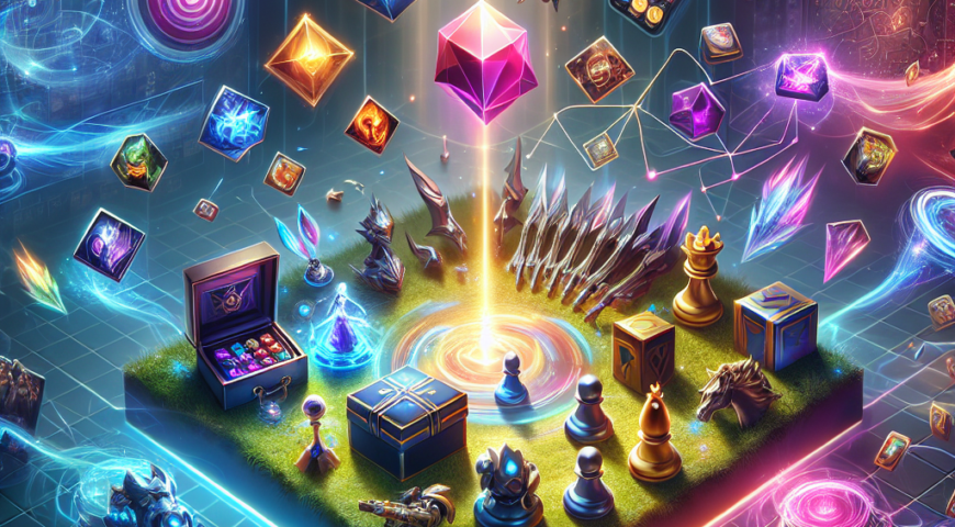 Item Baru Mobile Legend: Memahami Dampak dan Strategi