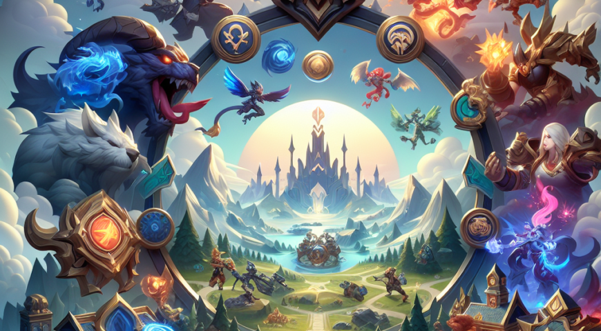 Strategi Ampuh Menggunakan Istilah Mobile Legend dalam Permainan Mobile Legends: Bang Bang
