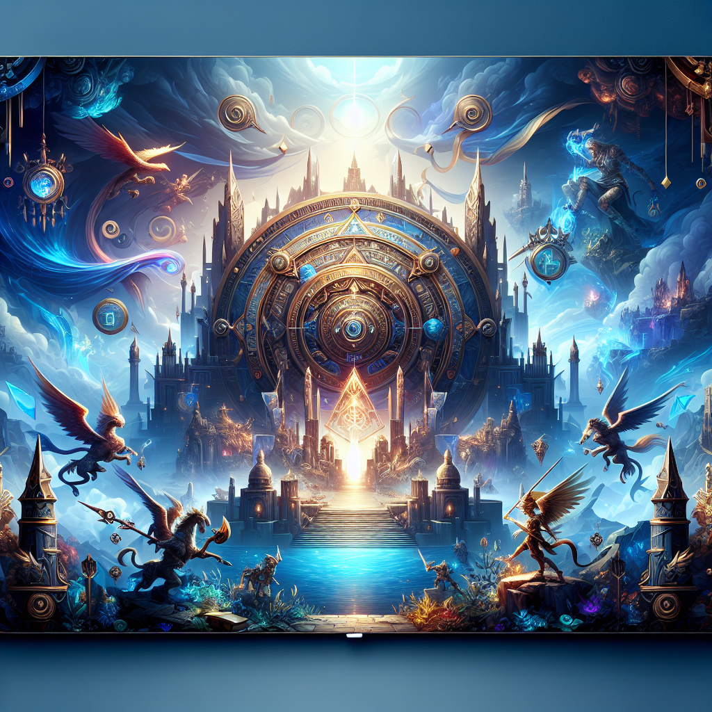 Mobile Legend HD Wallpapers: Elevate Your Screen Game