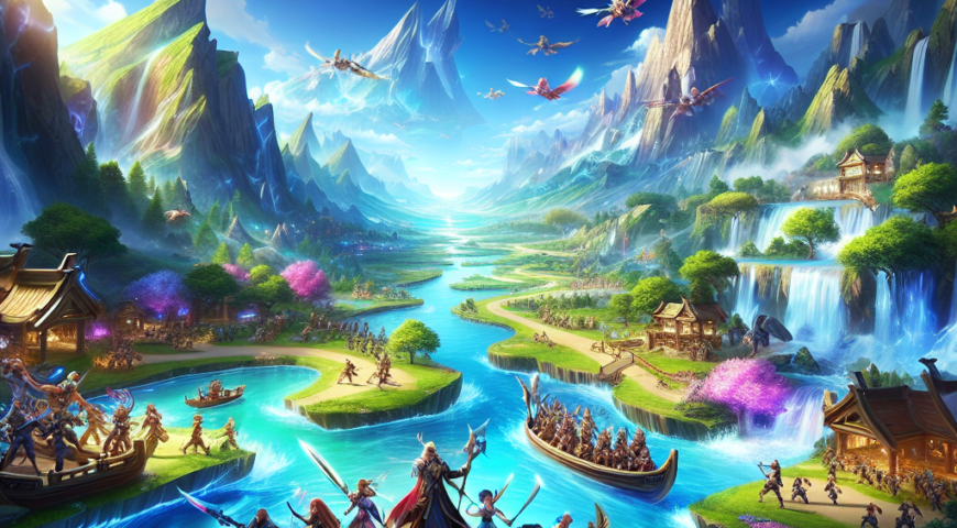Mobile Legend HD: Revolutionizing Mobile Gaming with High-Definition Graphics