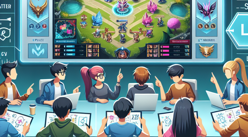 Mobile Legends Tournament Room Strategies for Ultimate Victory