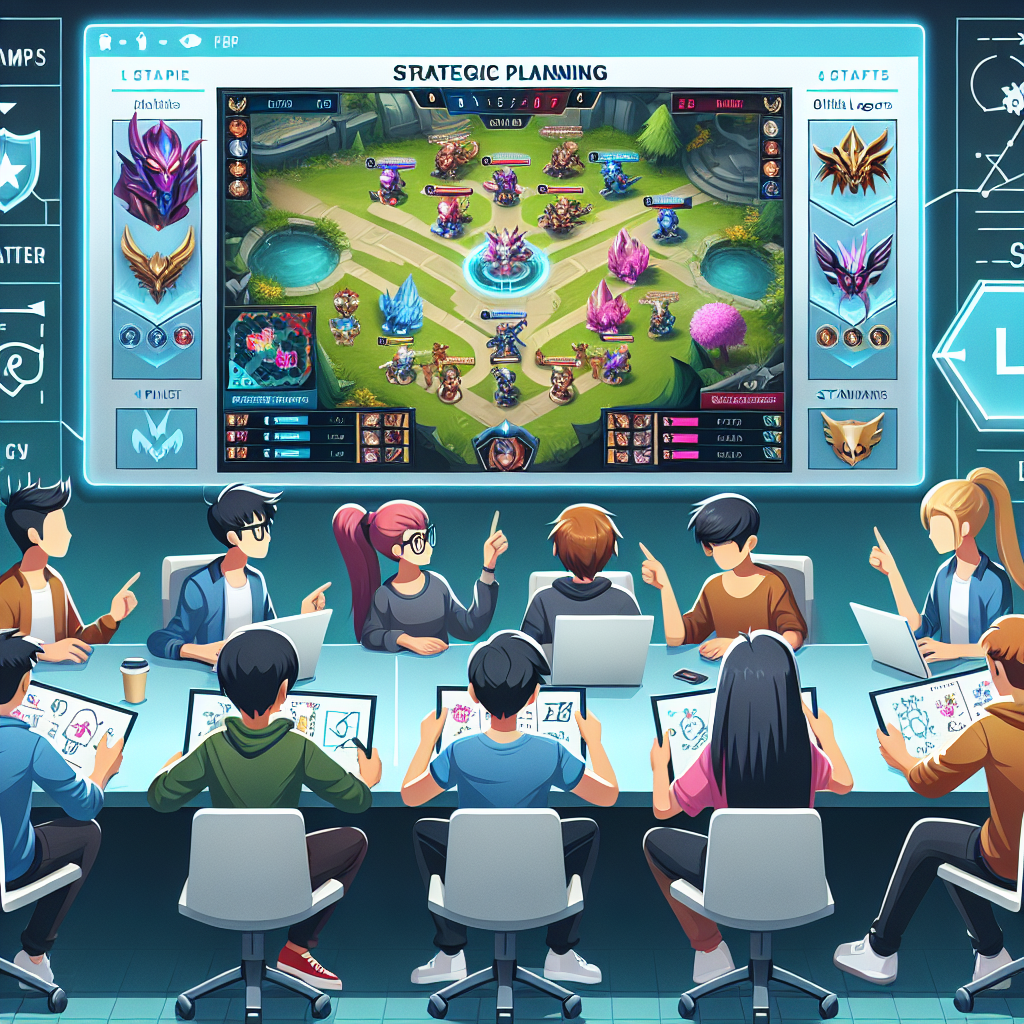 Mobile Legends Tournament Room Strategies for Ultimate Victory