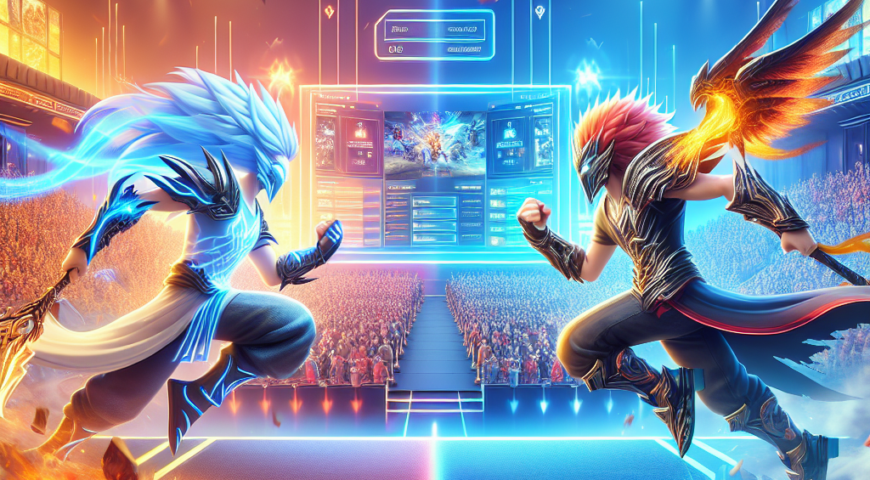 Epic Showdowns in ESL Mobile Legends: A Closer Look at the Riveting Matches