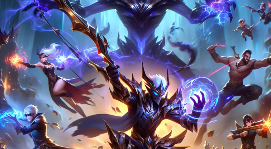 Hero Mobile Legends yang Paling Kuat dan Ditakuti Musuh