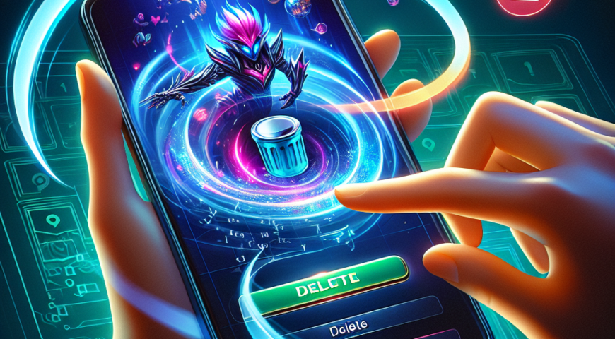 Cara Menghapus Akun Mobile Legend Secara Permanen dan Aman