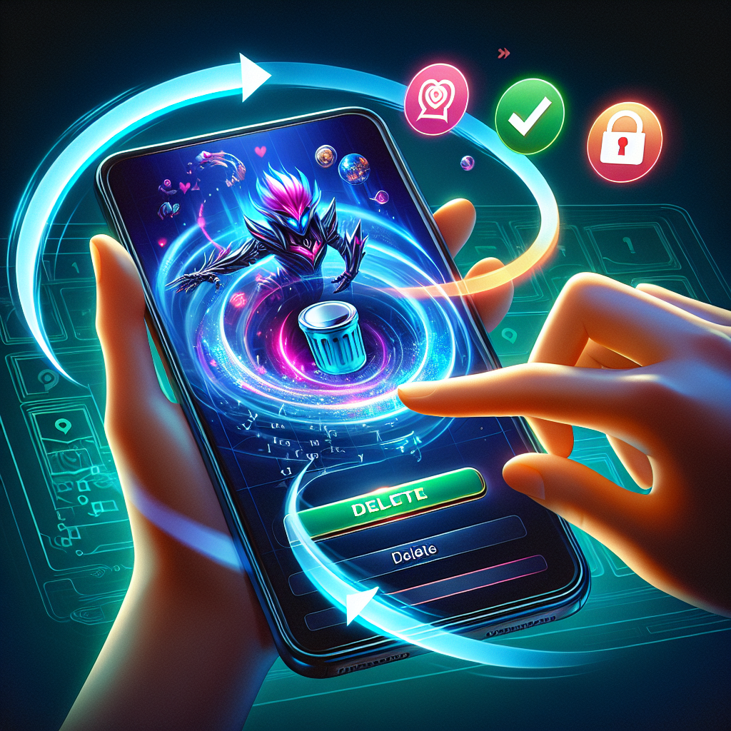 Cara Menghapus Akun Mobile Legend Secara Permanen dan Aman