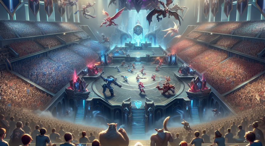Top Strategies to Win the M1 Mobile Legends Championship