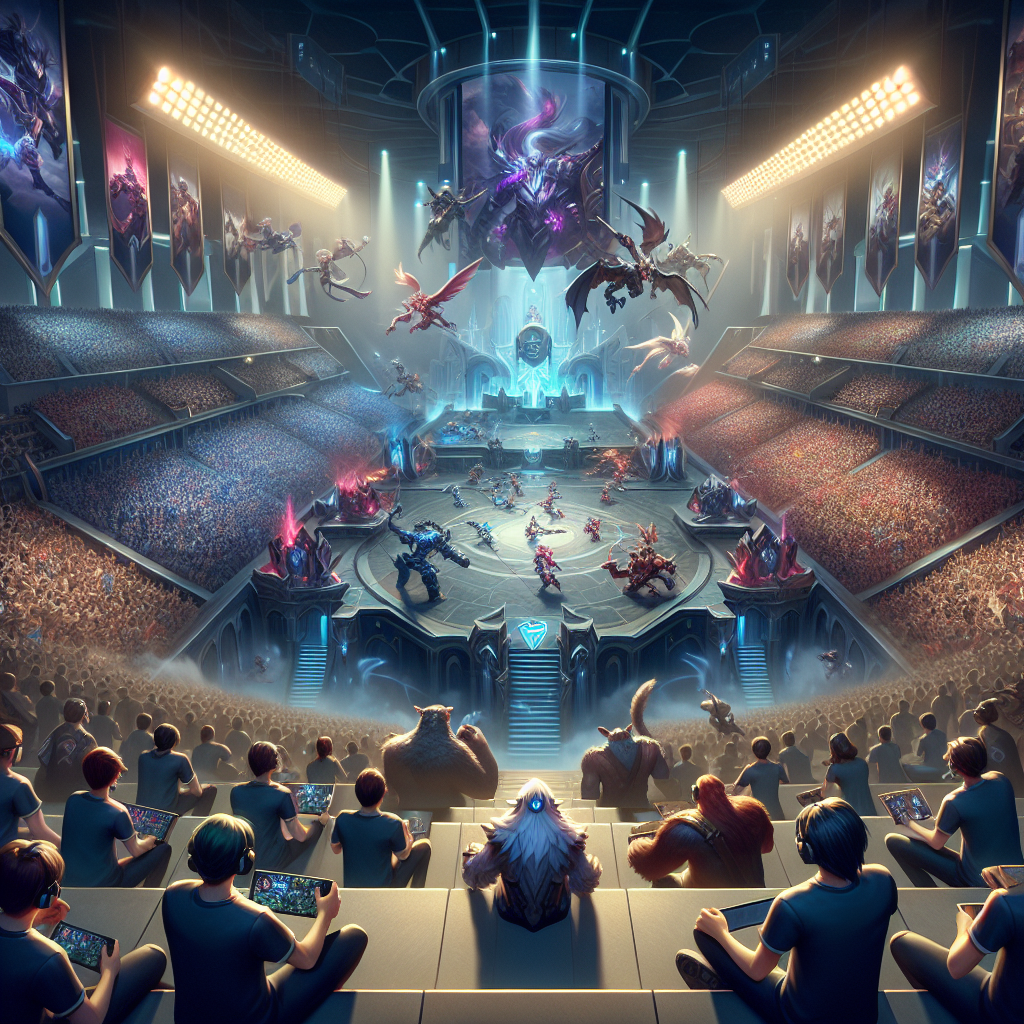 Top Strategies to Win the M1 Mobile Legends Championship