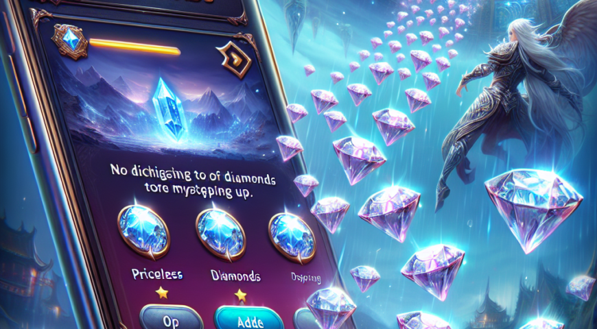 Essential Guide to Topping Up Diamonds in Mobile Legends
