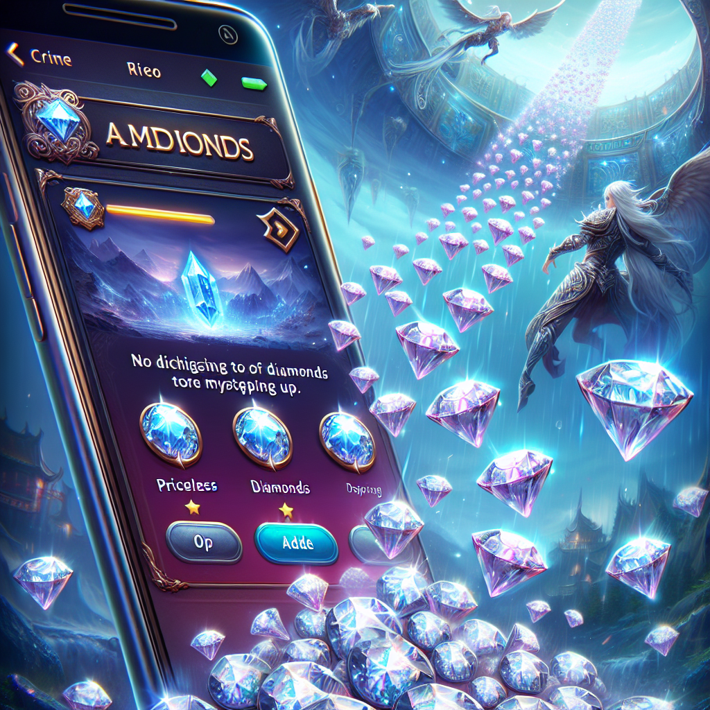 Essential Guide to Topping Up Diamonds in Mobile Legends