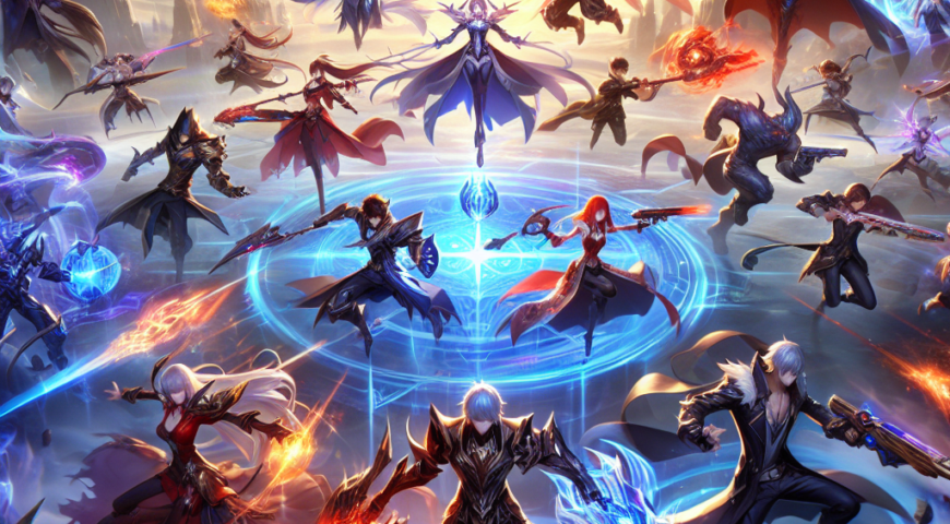 Epic Showdowns: Unveiling the Latest Season of Mobile Legends