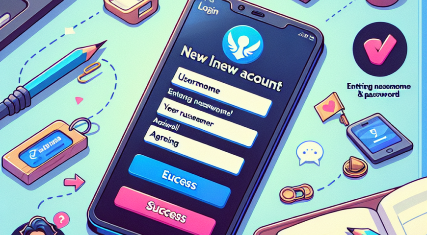 Panduan Praktis Membuat Akun Mobile Legend Baru untuk Pemula