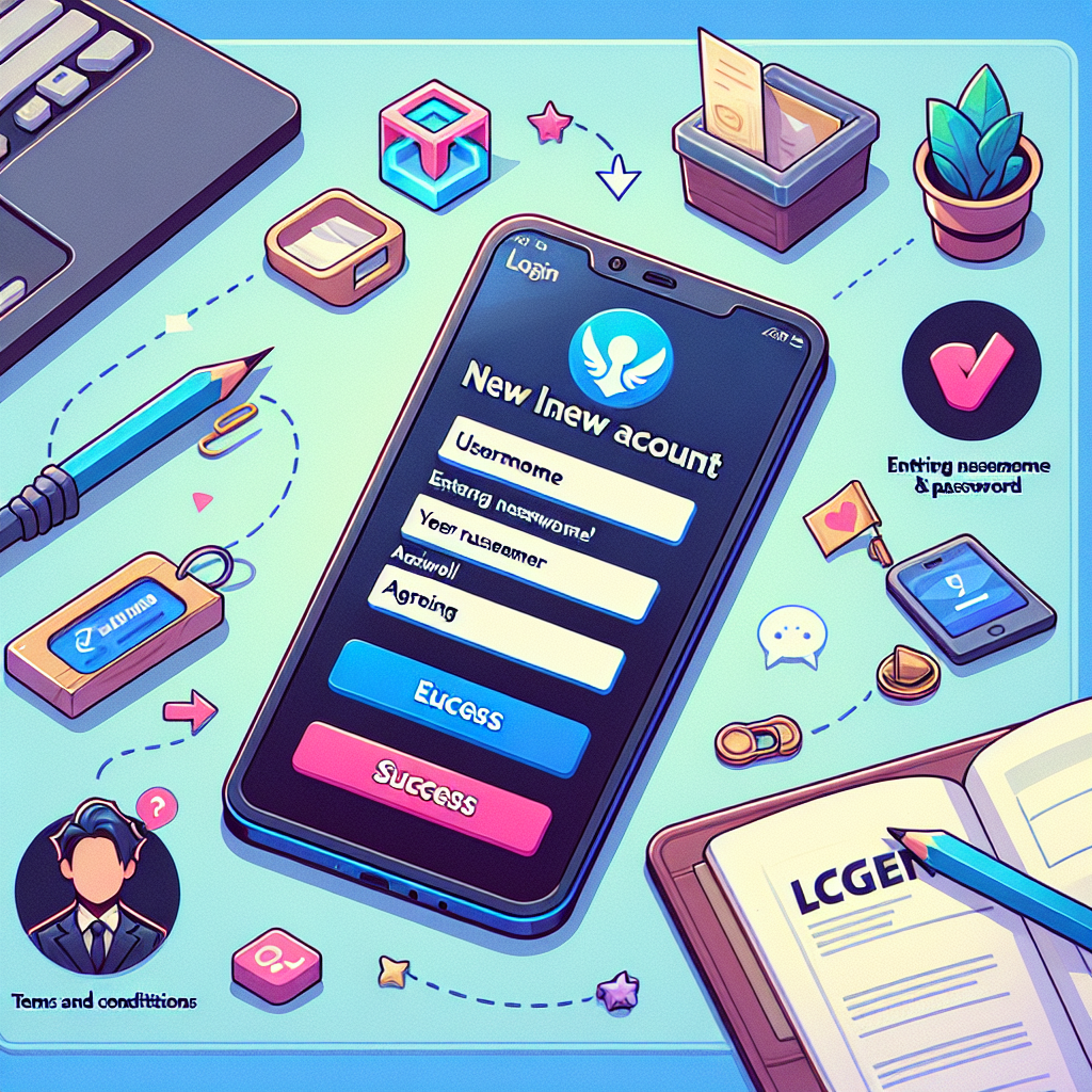 Panduan Praktis Membuat Akun Mobile Legend Baru untuk Pemula