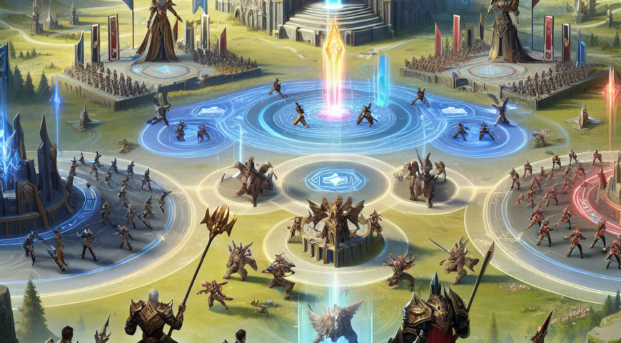 Strategi Ampuh Memenangkan Pertarungan di Kode Tatap Muka Mobile Legend