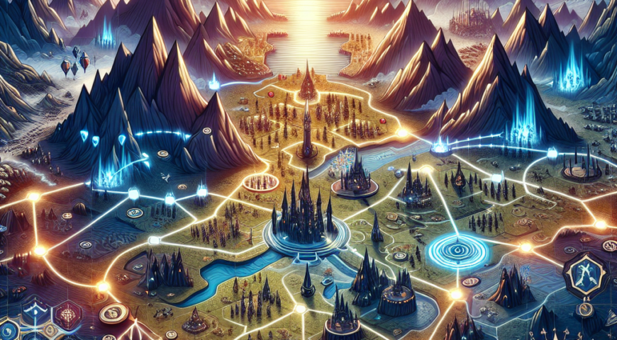 Strategi Menguasai Land of Dawn di Mobile Legends