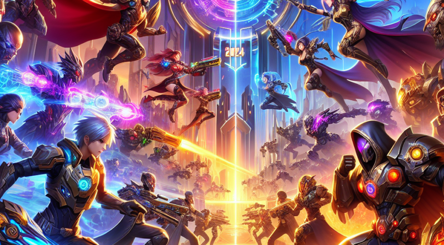 Epic Showdown: Mobile Legends 11.11 Event 2024 Promises Unprecedented Action