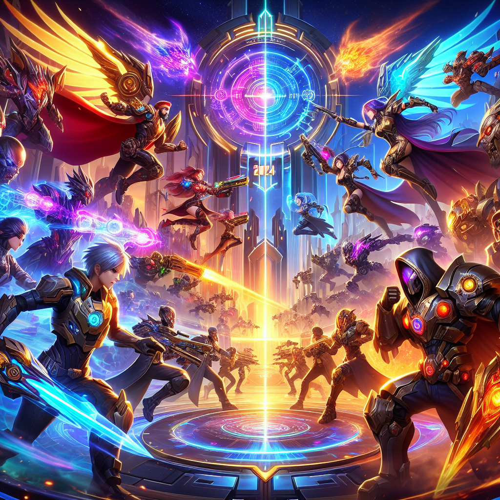 Epic Showdown: Mobile Legends 11.11 Event 2024 Promises Unprecedented Action