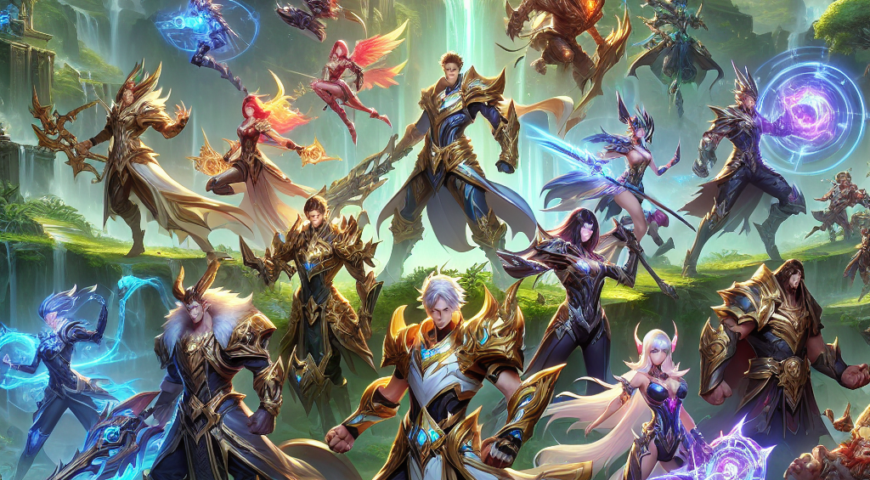 Exploring the Diverse Hero Roles in Mobile Legends: Bang Bang