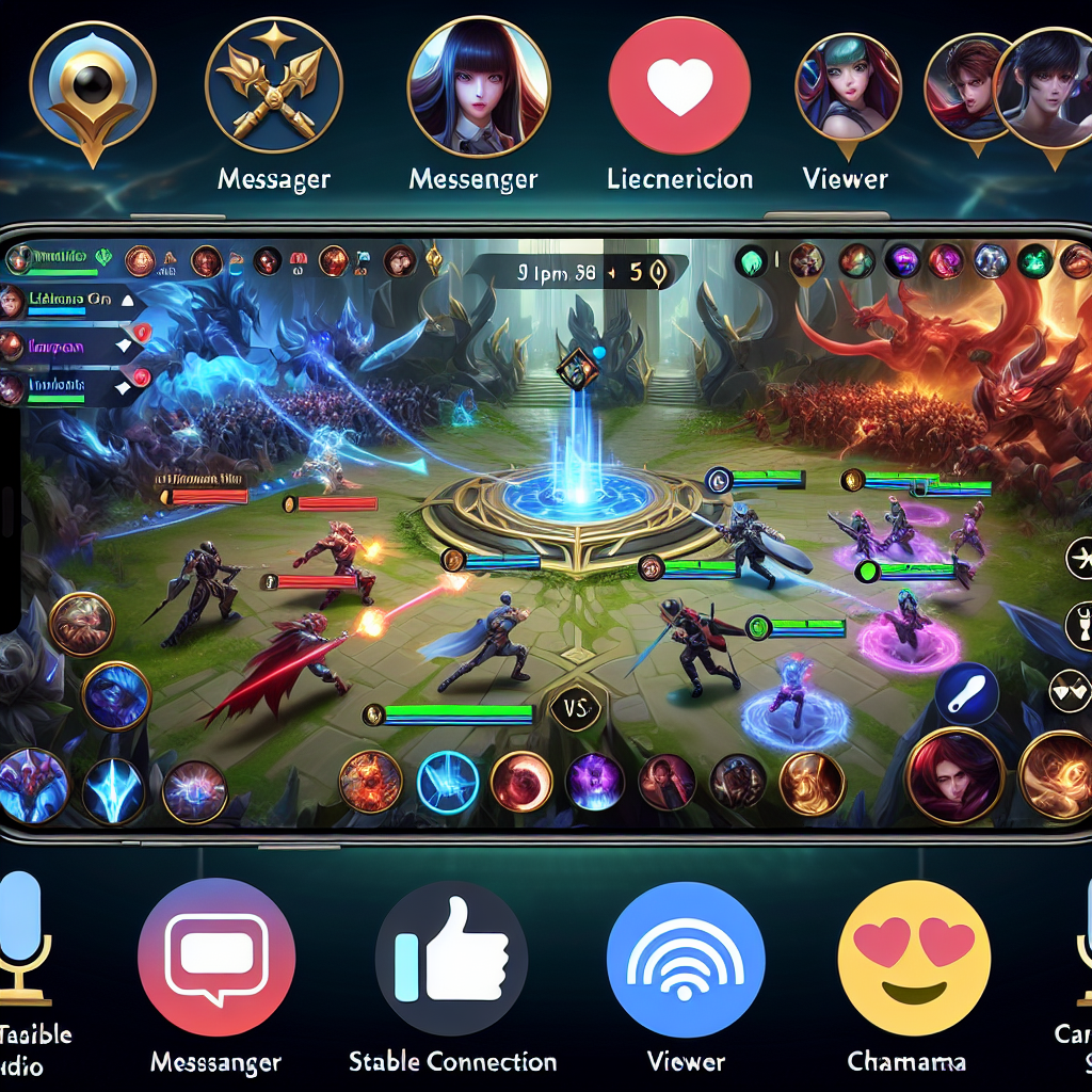 Tips ampuh untuk live streaming Mobile Legends di Facebook dan menarik banyak penonton