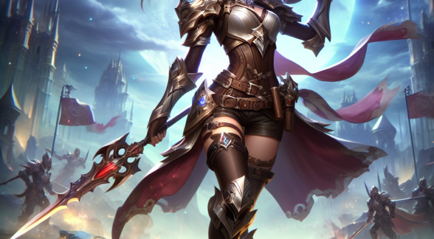 Karakter Wanita Terkuat di Mobile Legends: Pilihan Terbaik untuk Mendominasi Pertandingan