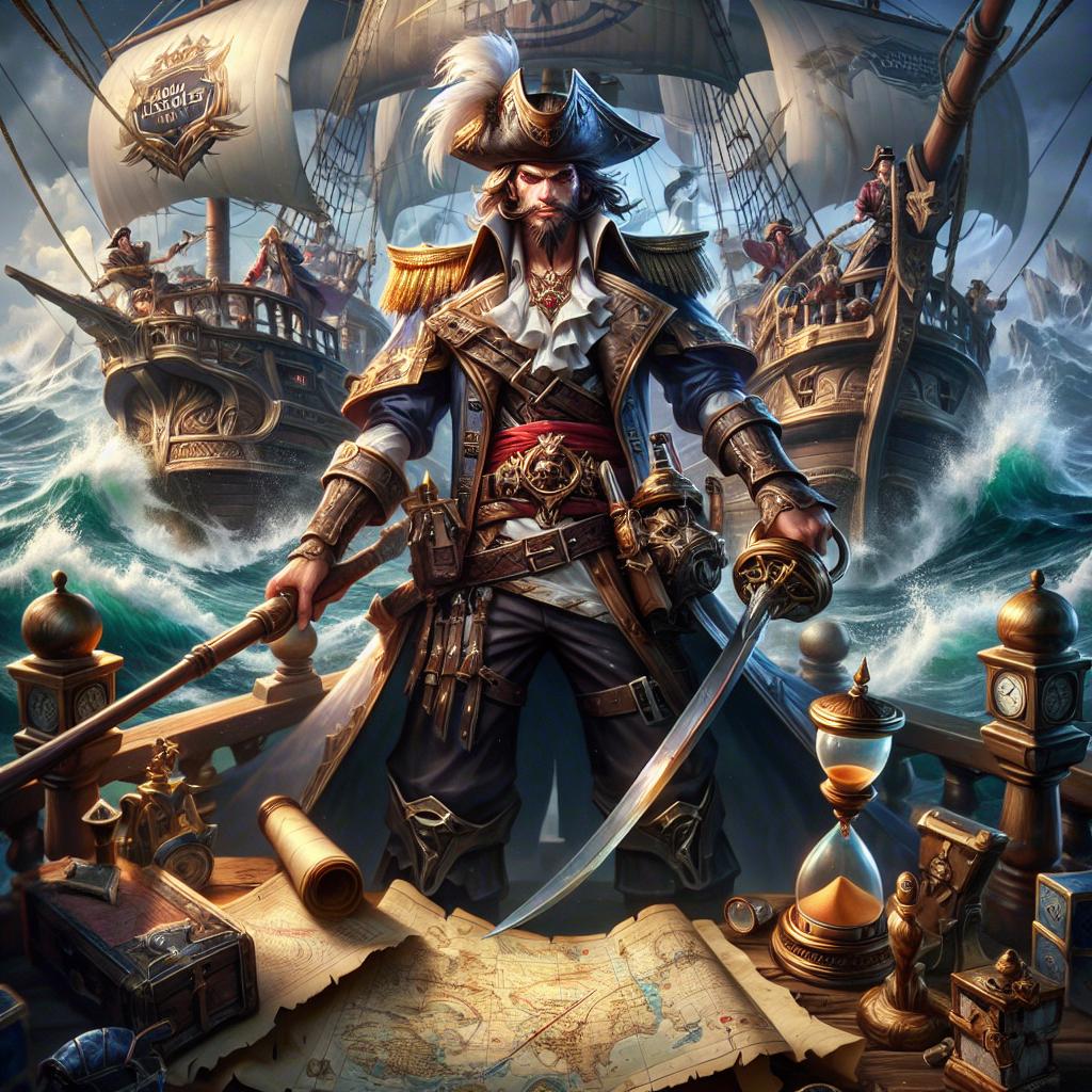 Mastering Bane: Strategies for Dominating with the Pirate Lord in Mobile Legends