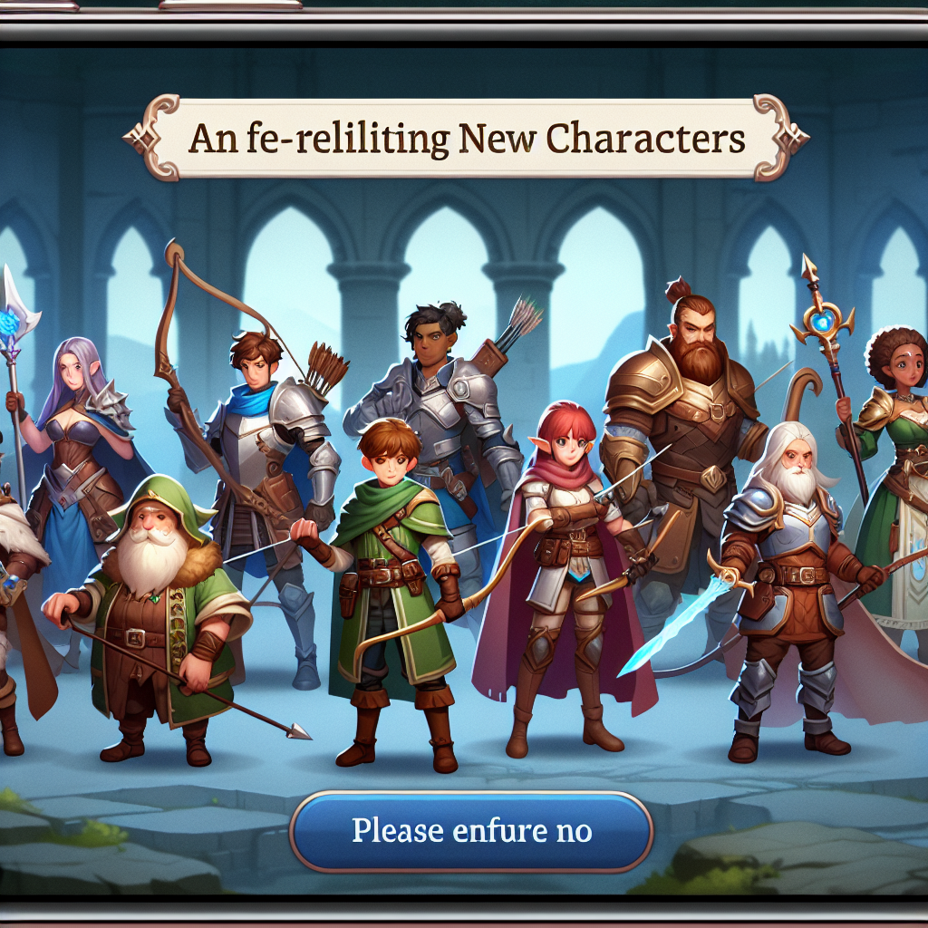 Hero Mobile Legend Terbaru: Daftar Nama yang Perlu Anda Ketahui