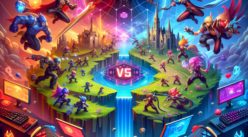 Mobile Legends: Asal Usul dan Dominasi di Kancah Dunia Esports