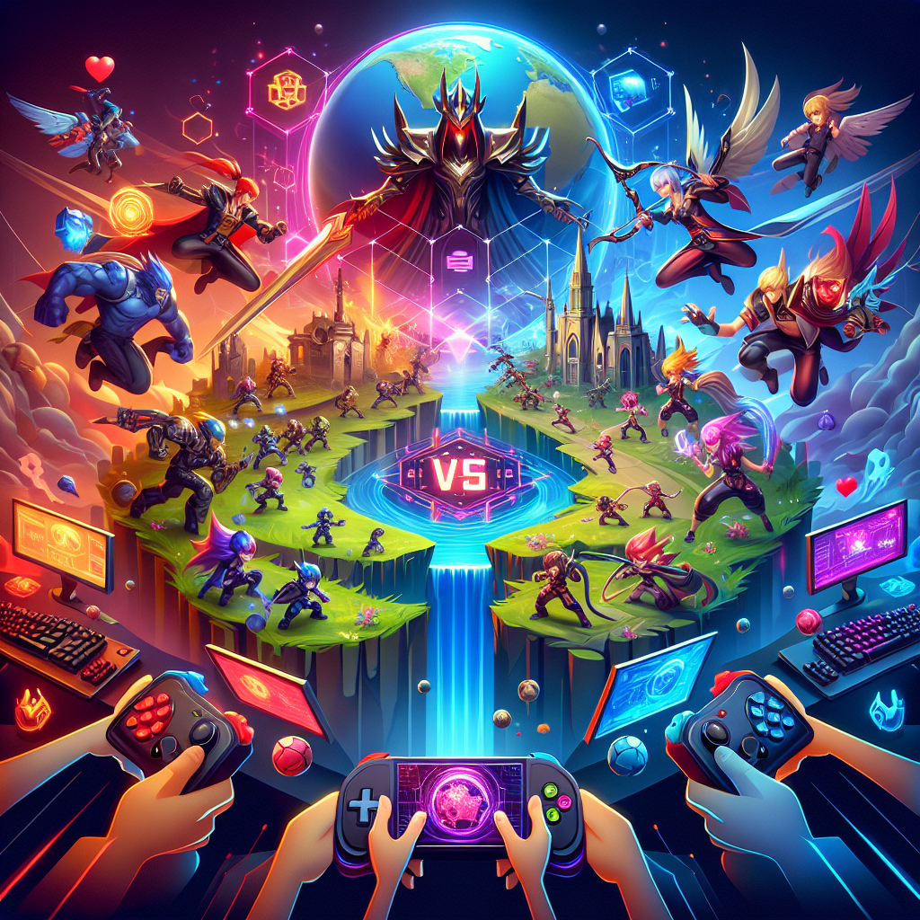 Mobile Legends: Asal Usul dan Dominasi di Kancah Dunia Esports