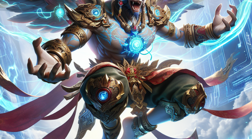 Unleashing the Power: Exploring Gatot Kaca's Role in Mobile Legends