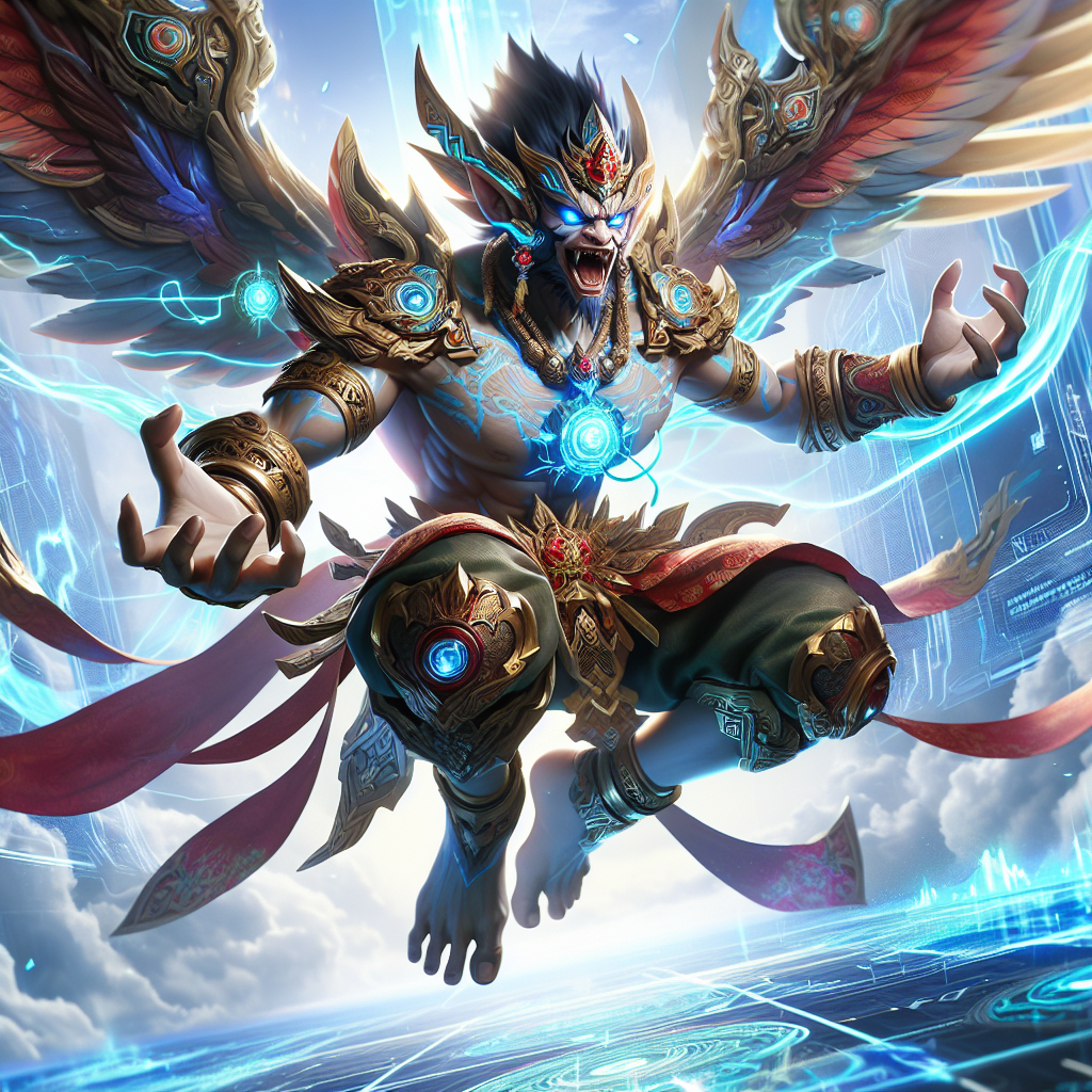 Unleashing the Power: Exploring Gatot Kaca's Role in Mobile Legends