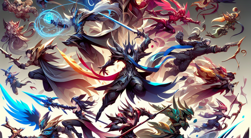 Exploring the Complete Roster of Heroes in Mobile Legends