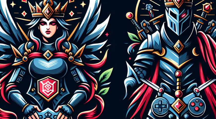 Logo Mobile Legend Keren: Inspirasi Desain Unik untuk Gamers Kreatif