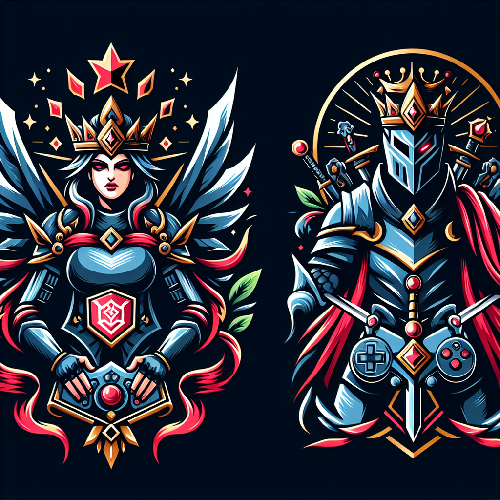 Logo Mobile Legend Keren: Inspirasi Desain Unik untuk Gamers Kreatif