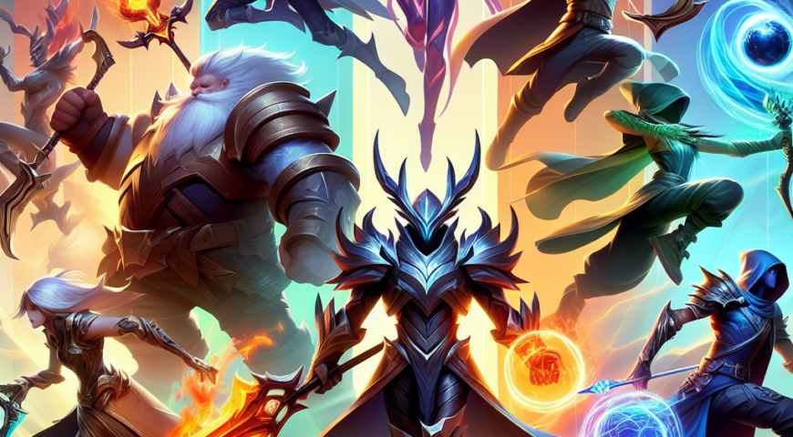 Iconic Mobile Legends Heroes That Every Player Should Know